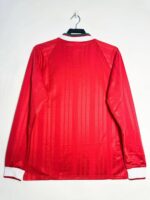 Liverpool 1993-95 Home Retro Long Sleeve Jersey - Image 2