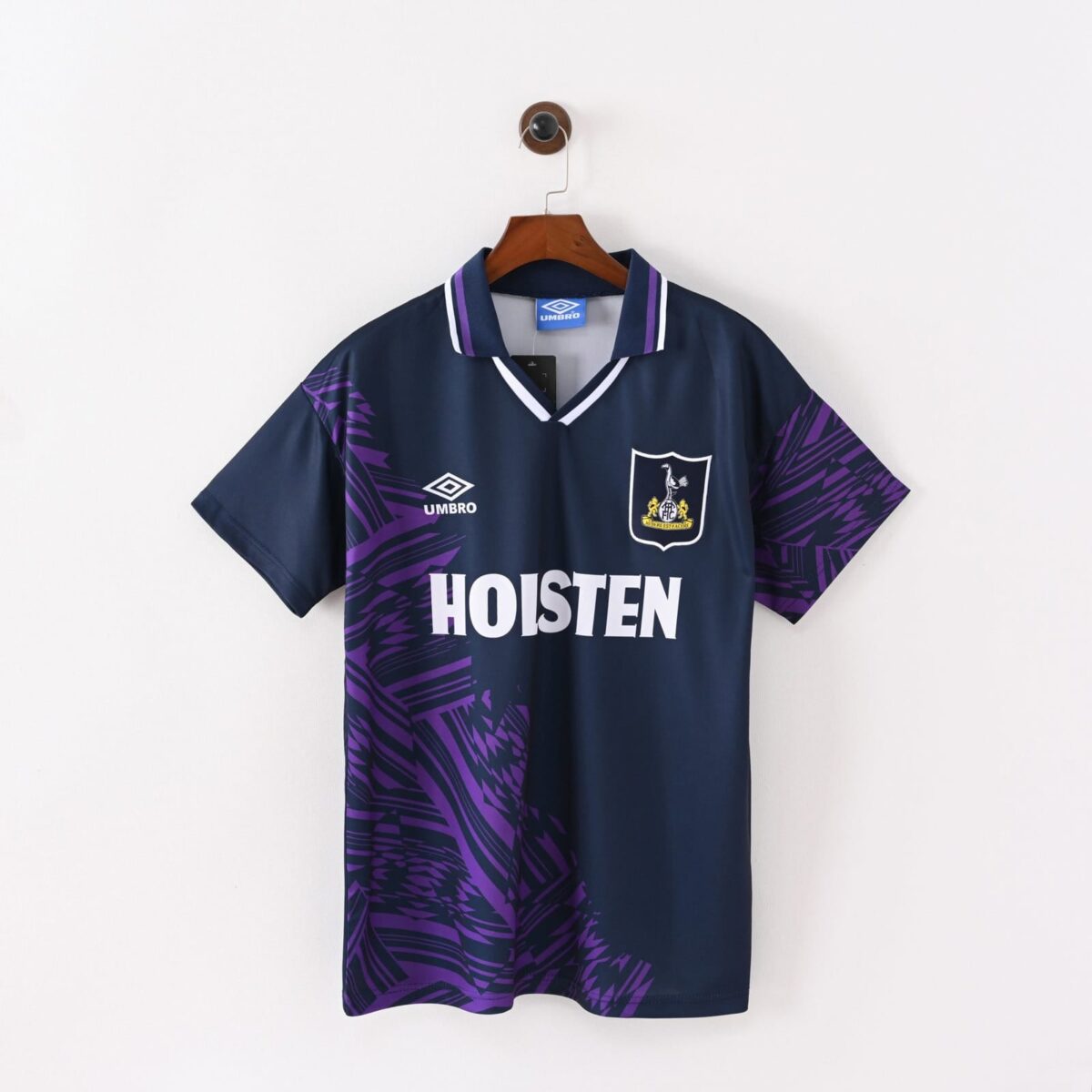 Tottenham Hotspur 1994-95 Away Retro Jersey - Image 2