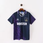 Tottenham Hotspur 1994-95 Away Retro Jersey - Image 2