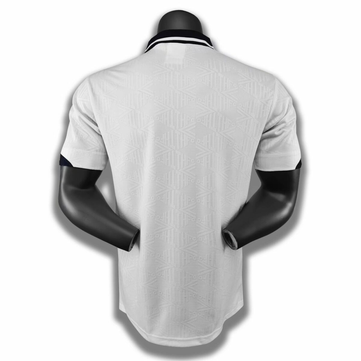 Tottenham Hotspur 1990-91 Home Retro Jersey - Image 2