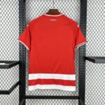 Union Berlin 2025-26 Home Jersey Fan Version - Image 2