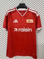 Union Berlin 2026-27 Home Jersey Fan Version - Image 2