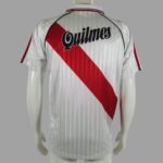 River Plate 1995-96 Home Retro Jersey - Image 2