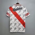 River Plate 1996-97 Home Retro Jersey - Image 2