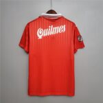 River Plate 1996-98 Away Retro Jersey - Image 2