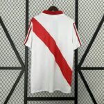 River Plate 1998-00 Home Retro Jersey - Image 2