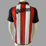 River Plate 2000-02 Away Retro Jersey - Image 2