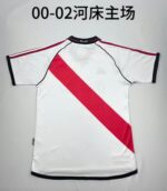 River Plate 2000-02 Home Retro Jersey - Image 2