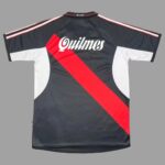 River Plate 2001-02 Second Away Retro Jersey - Image 2