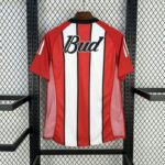 River Plate 2003-04 Away Retro Jersey - Image 2