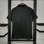 Olympique de Marseille 2024-25 125th Black Anniversary Jersey - Image 2