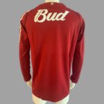 River Plate 2005-06 Away Retro Long Sleeve Jersey - Image 2