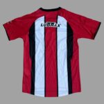 River Plate 2007-08 Away Retro Jersey - Image 2