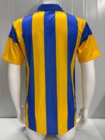 Rosario Central 1987-88 Home Retro Jersey - Image 2
