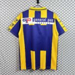 Rosario Central 1993-95 Home Retro Jersey - Image 2