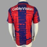 San Lorenzo 1995-96 Home Retro Jersey - Image 2