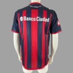 San Lorenzo 2013-14 Home Retro Jersey - Image 2