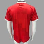 Aberdeen 1987-90 Home Retro Jersey - Image 2