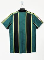 Al-Ittihad 1996-97 Retro Jersey - Image 2