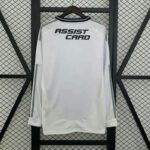 Colo-Colo 2025-26 Home Long Sleeve Jersey Fan Version - Image 2