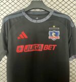 Colo-Colo 2026-27 Away Jersey Fan Version - Image 2