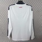 Colo-Colo 2026-27 Home Long Sleeve Jersey Fan Version - Image 2