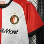 Feyenoord 2024-25 Home Jersey Fan Version - Image 2
