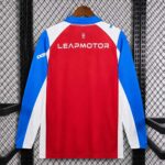 Universidad Catolica 2026-27 Away Long Sleeve Jersey Fan Version - Image 2