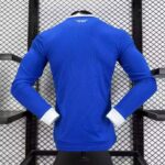 Club America 2026-27 110th Blue Anniversary Goalkeeper Long Sleeve Jersey Player Version - Image 2