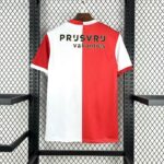 Feyenoord 2025-26 Home Jersey Fan Version - Image 2
