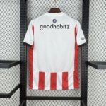 PSV Eindhoven 2025-26 Home Jersey Fan Version - Image 2