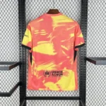 Barcelona 2025-26 Pink Training Jersey - Image 2
