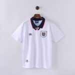 England 1994 Home Retro Jersey - Image 2