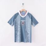 England 1996 Away Retro Jersey - Image 2