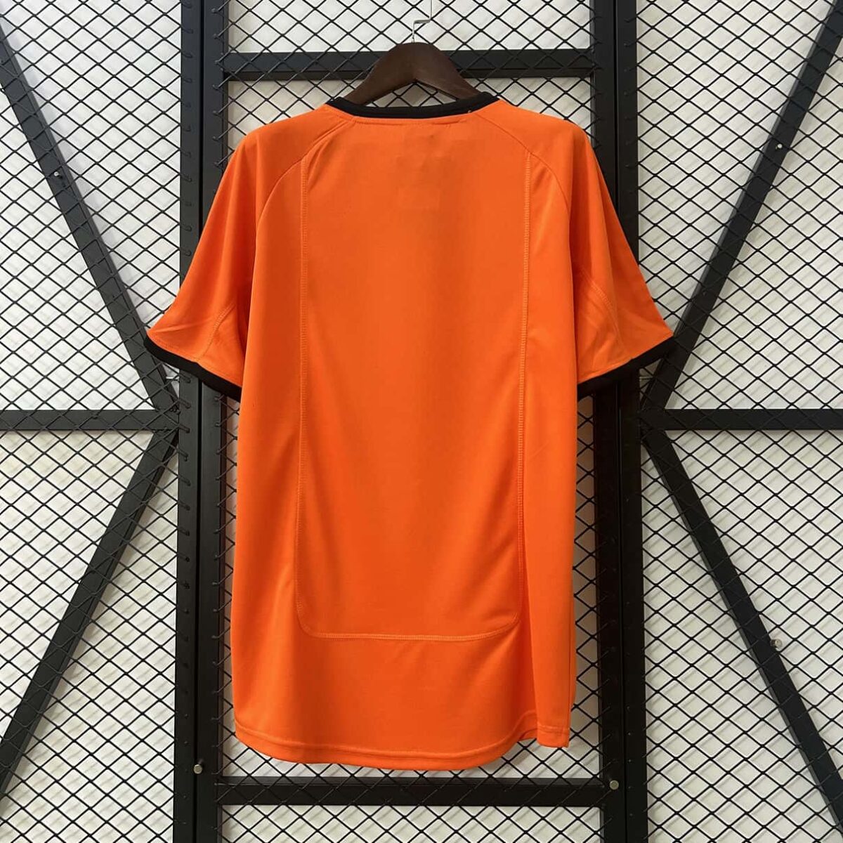Netherlands 2000 Home Retro Jersey - Image 2