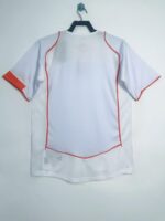 Netherlands 2004 Away Retro Jersey - Image 2