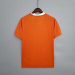 Netherlands 2008 Home Retro Jersey - Image 2