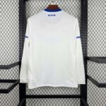 Netherlands 2010 FIFA World Cup Away Retro Long Sleeve Jersey - Image 2