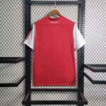 Arsenal 2011-12 125th Anniversary Home Jersey - Image 2