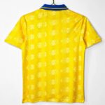 Colombia 1994 FIFA World Cup Home Retro Jersey - Image 2