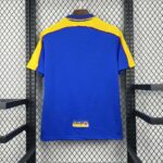 Colombia 1998 FIFA World Cup Away Retro Jersey - Image 2