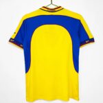 Colombia 2001 Home Retro Jersey - Image 2
