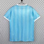 Uruguay 1990 FIFA World Cup Home Retro Jersey - Image 2