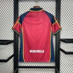 Venezuela 2000 Home Retro Jersey - Image 2