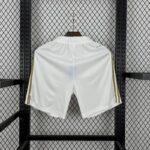 Bayern Munich 2025-26 125th Anniversary Shorts - Image 2