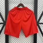 Bayern Munich 2025-26 Home Shorts - Image 2