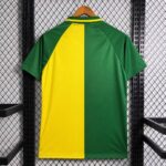 Manchester United 2026-27 125th Green-Yellow Anniversary Newton Heath LYR Fourth Jersey - Image 2