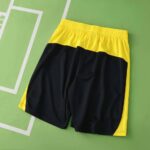 Borussia Dortmund 2025-26 Home Shorts - Image 2