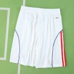 Olympique Lyonnais 2025-26 Home Shorts - Image 2