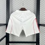 Arsenal 2025-26 Home Shorts - Image 2